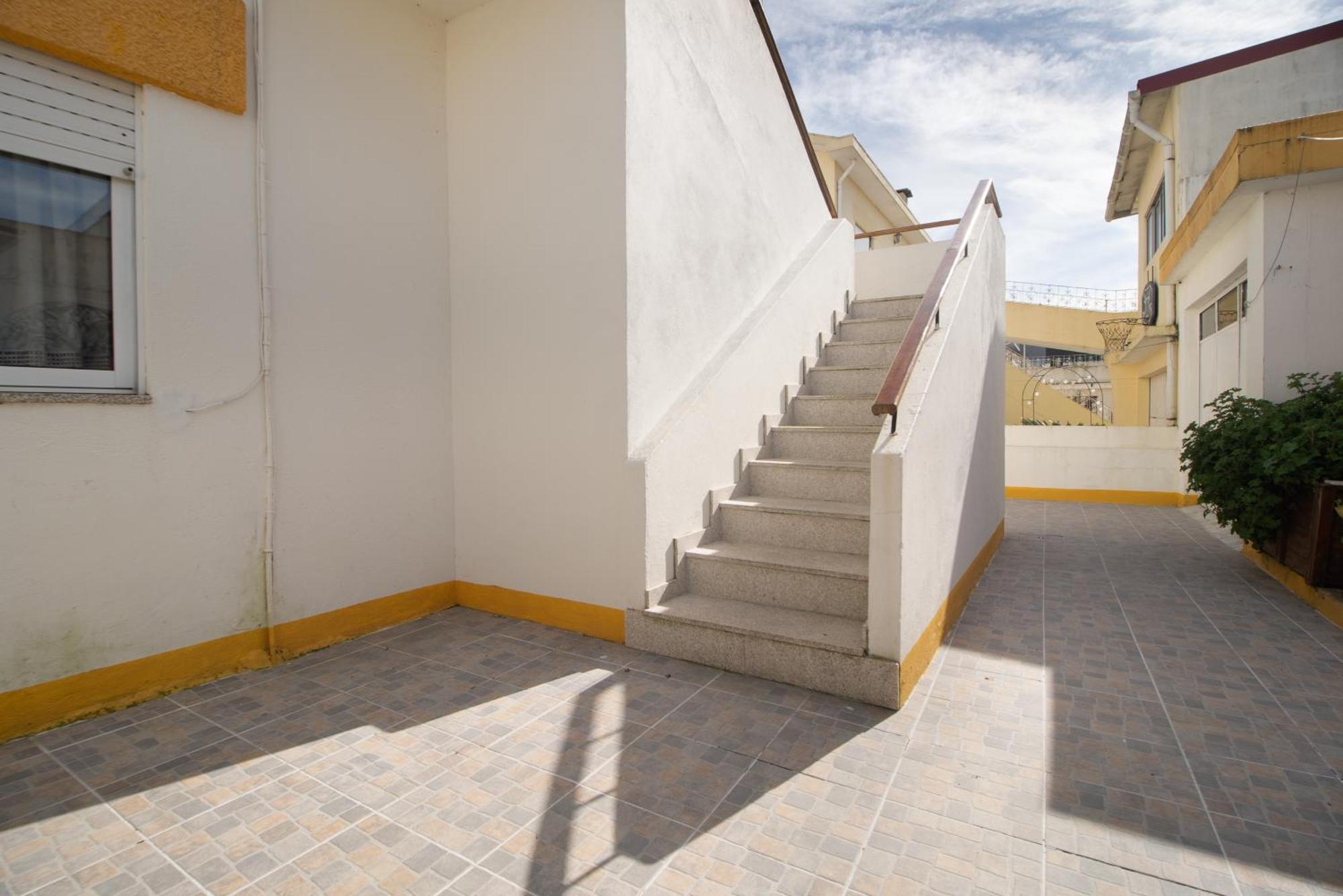 Leça da Palmeira Portomar House Apartament מראה חיצוני תמונה